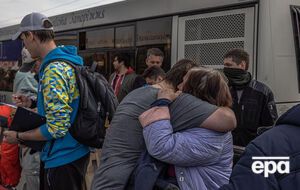 В августе с оккупированных территорий эвакуировались 63 тыс. человек