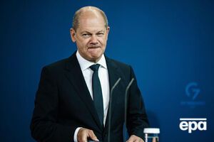 Шольц отклонил просьбу Шмыгаля