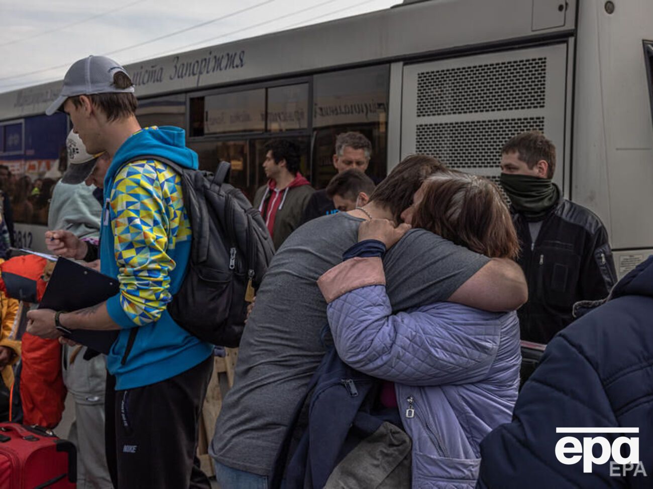 Евакуація із небезпечних районів відбувається щодня, зазначили в Мінреінтеграції