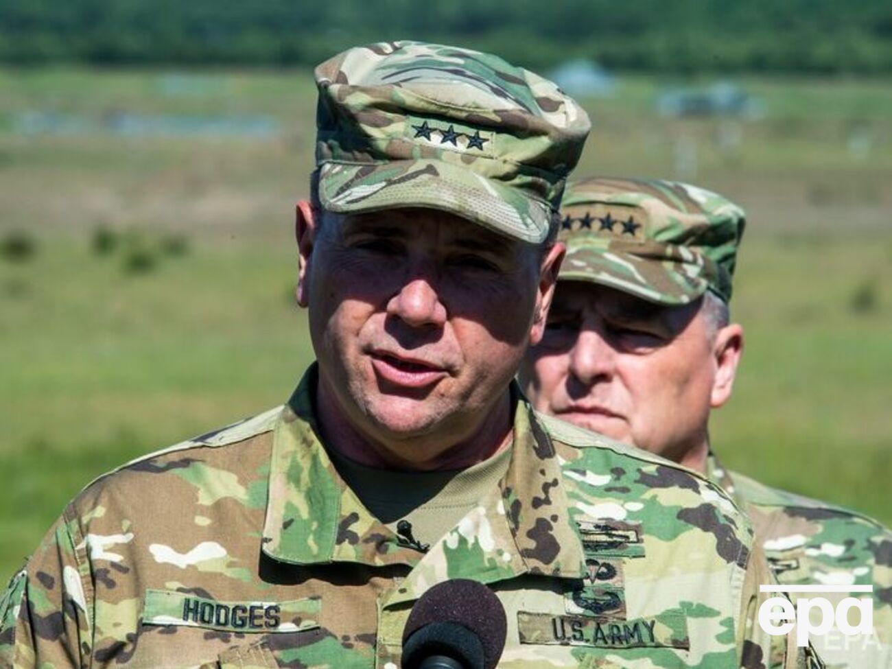 Годжес вважає, що Росія не застосовуватиме ядерної зброї