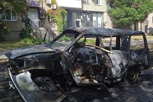 В результате подрыва комендант Бердянска в тяжелом состоянии госпитализирован в больницу, отметили в горсовете
