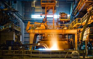 Чтобы преодолеть кризис, горно-металлургический комплекс нуждается в государственной поддержке, пишет Delo.ua