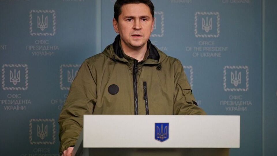 Подоляк переконаний, що Росія зазнає поразки в інформаційній війні