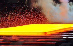 Украинские металлургические компании не могут доставлять свою продукцию покупателям морским путем