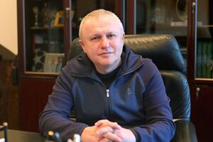 Суркіс: Ну, потрапили б у Лігу чемпіонів, а що б ми там робили? Посилитися ми не можемо, а ганьбитися я не хочу