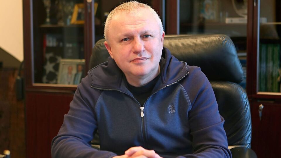 Суркис: Ну, попали бы в Лигу чемпионов. А что бы мы там делали? Усилиться мы не можем, а позориться я не хочу