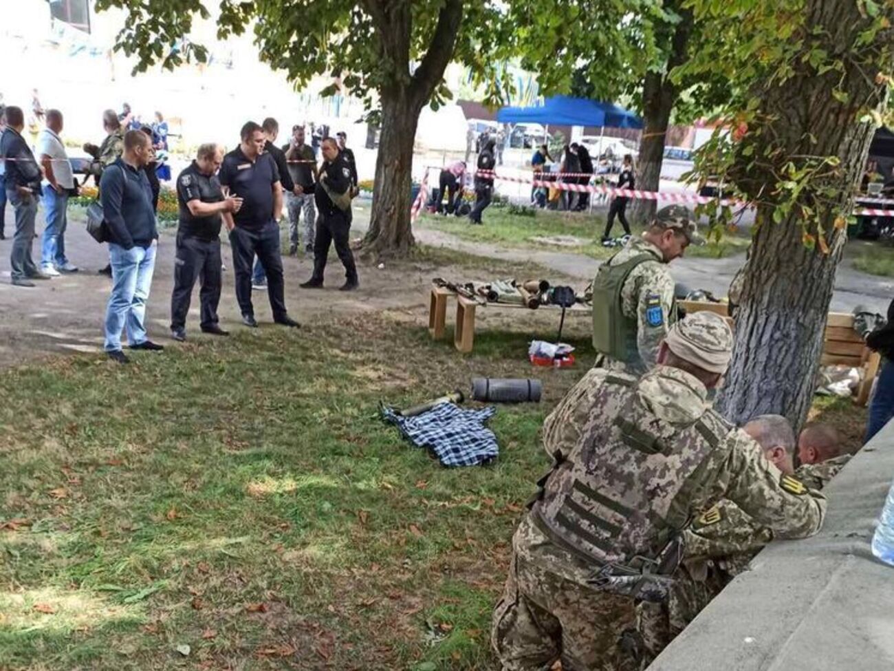 ДБР заарештувало двох причетних до вибуху в Чернігові, загальна сума застави &ndash; понад 800 тис. грн