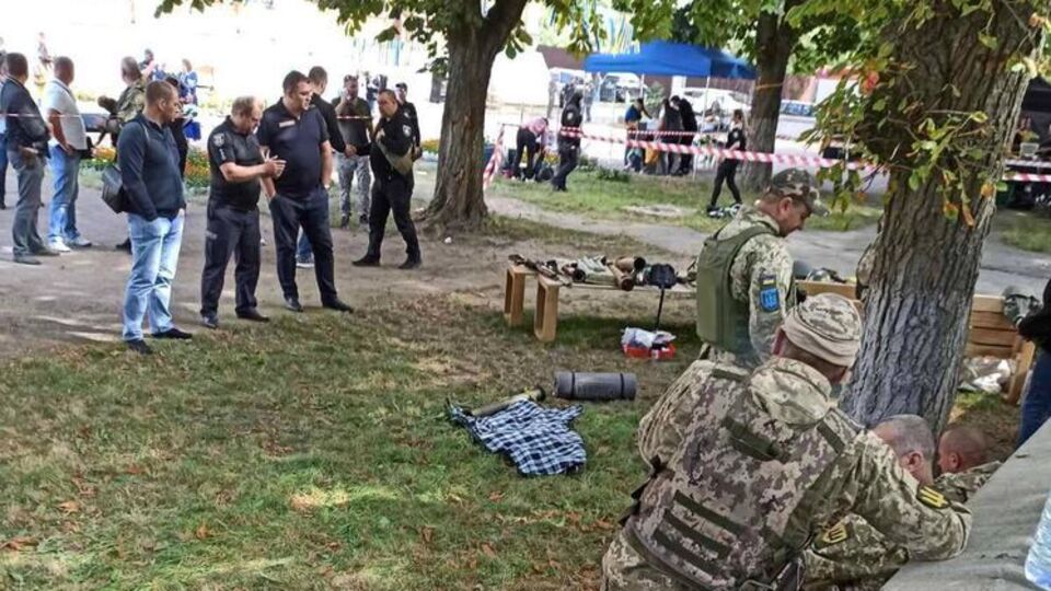 ДБР заарештувало двох причетних до вибуху в Чернігові, загальна сума застави – понад 800 тис. грн