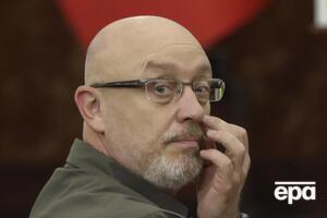 Резников (на фото) отметил, что сравнил записи с Лекорню перед "Рамштайн-5"