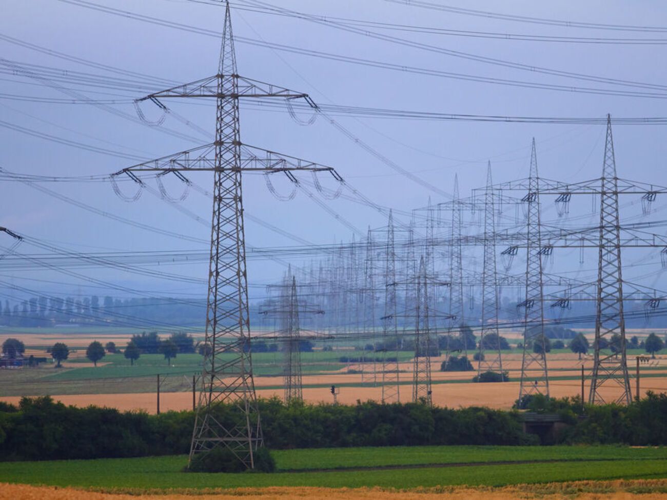 "Энергетическая компания Украины"&nbsp;стала крупнейшим экспортером электроэнергии&nbsp;в Румынию и Словакию