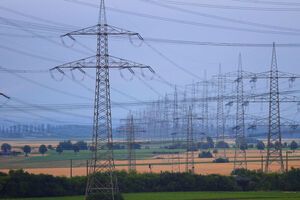 "Энергетическая компания Украины" стала крупнейшим экспортером электроэнергии в Румынию и Словакию