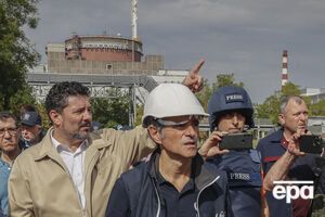 Миссия МАГАТЭ прибыла на ЗАЭС 1 сентября
