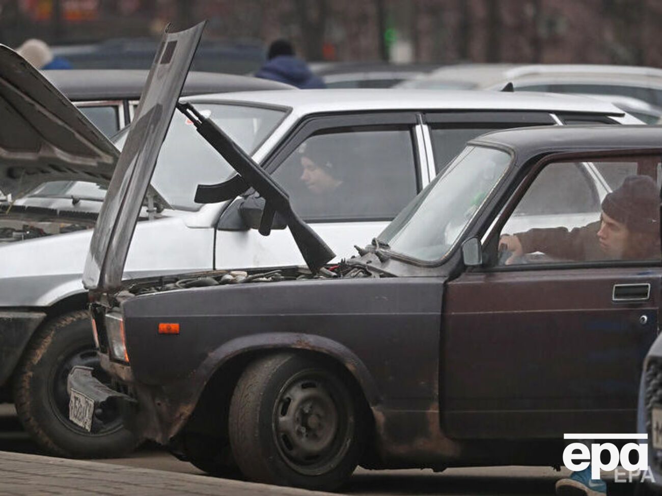 Найпопулярнішим автомобілем у Росії залишається Lada