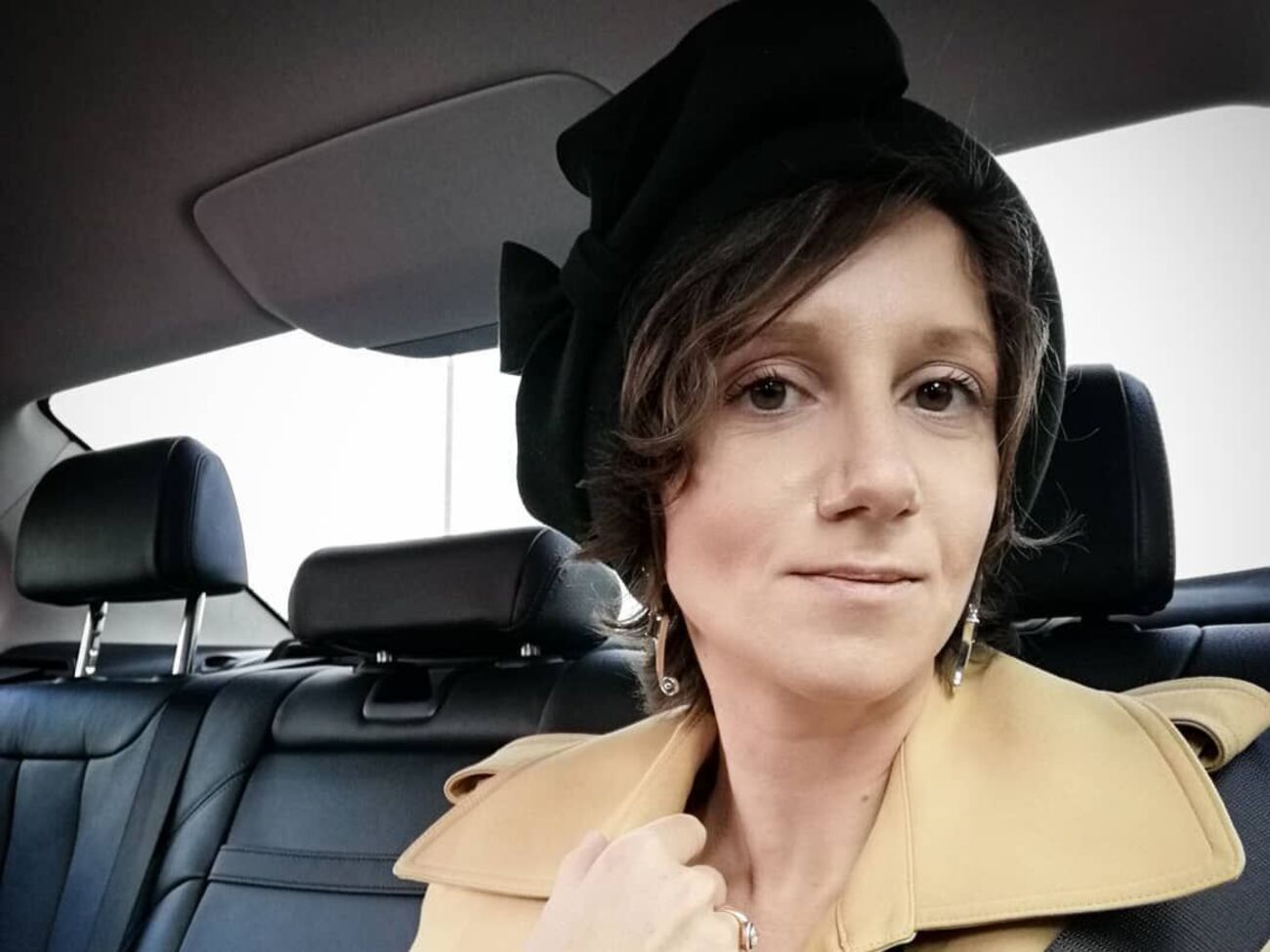 Кляйн – четверта дружина Макаревича