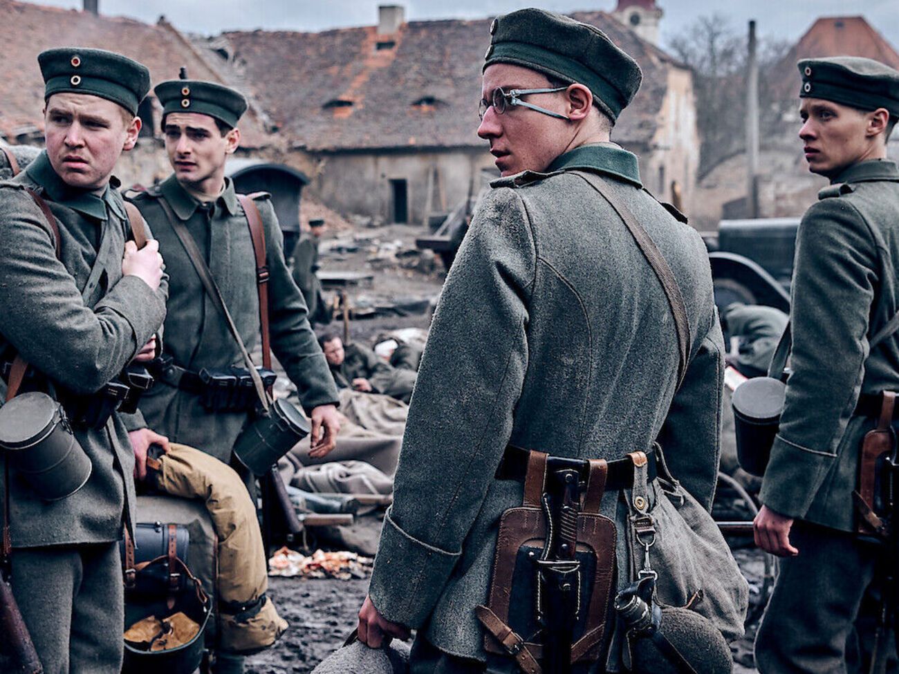 Премьера картины запланирована на 28 октября