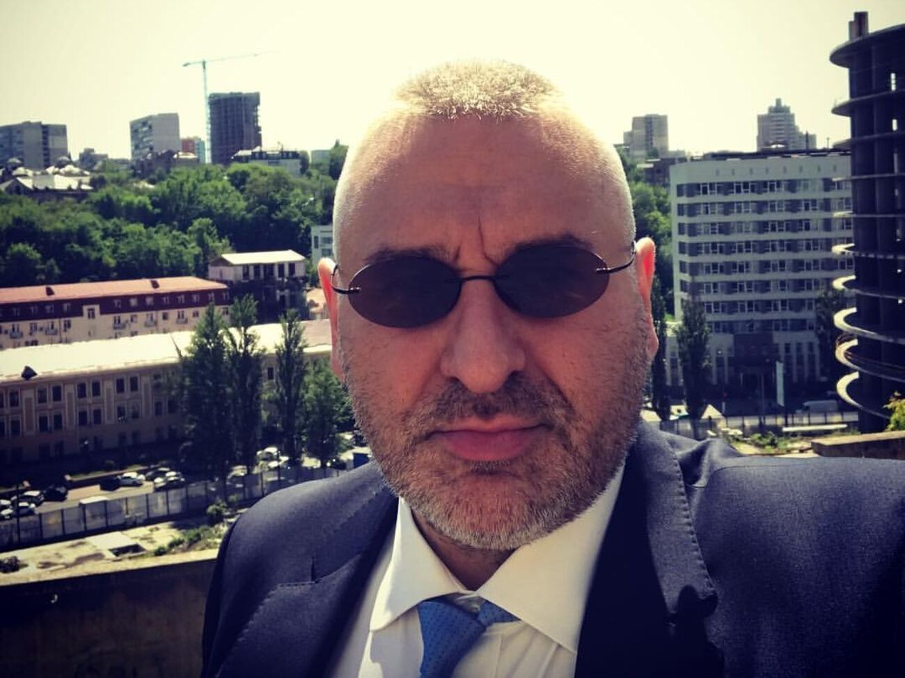 Фейгин:&nbsp;Когда вы выходите с тем же набором требований, не учитывая ситуации на фронте... Зачем тогда, к чему эти переговоры?