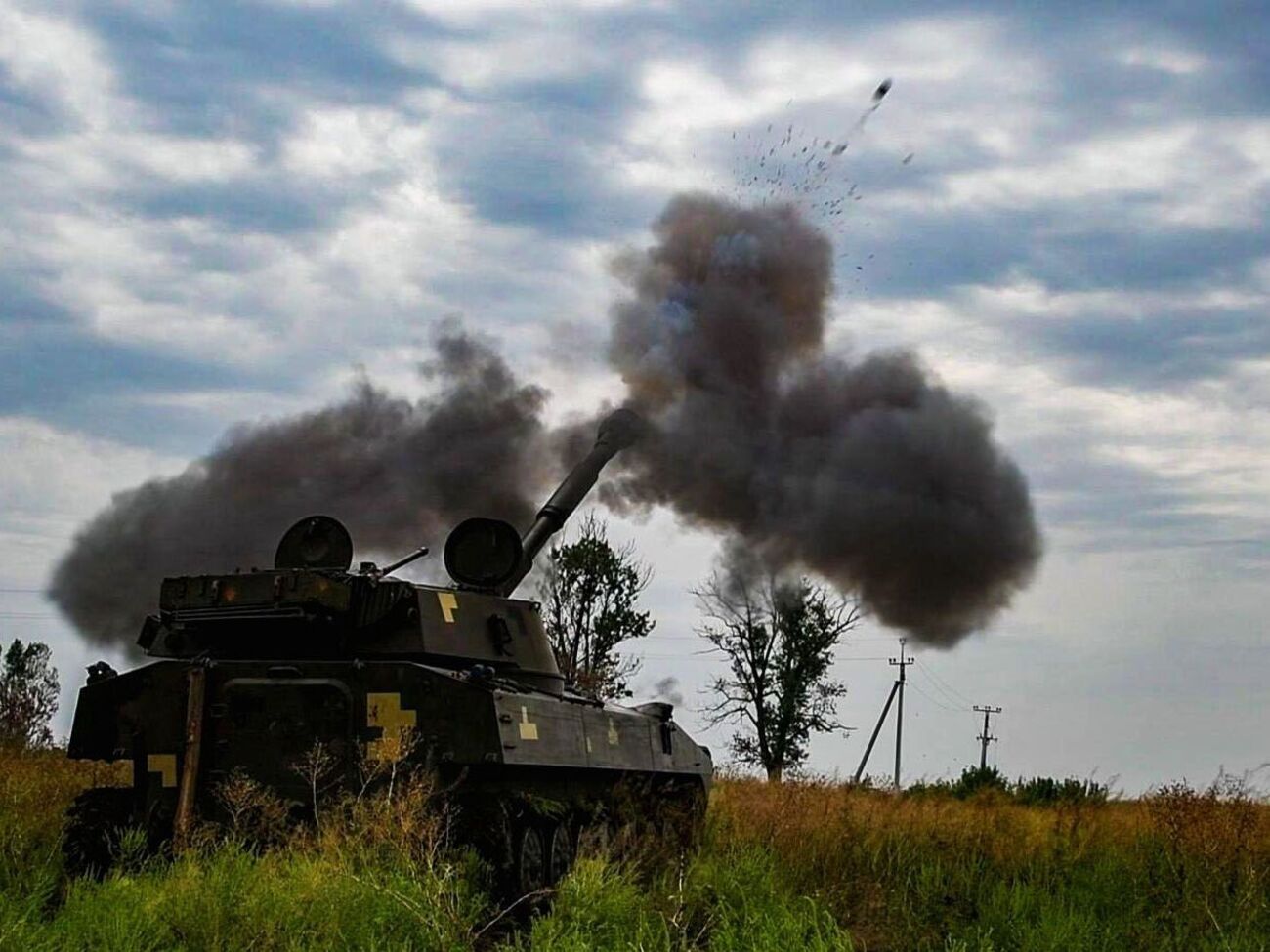 ЗСУ утримують зайняті позиції і не дають противникові просунутися вглиб країни, повідомили у Генштабі