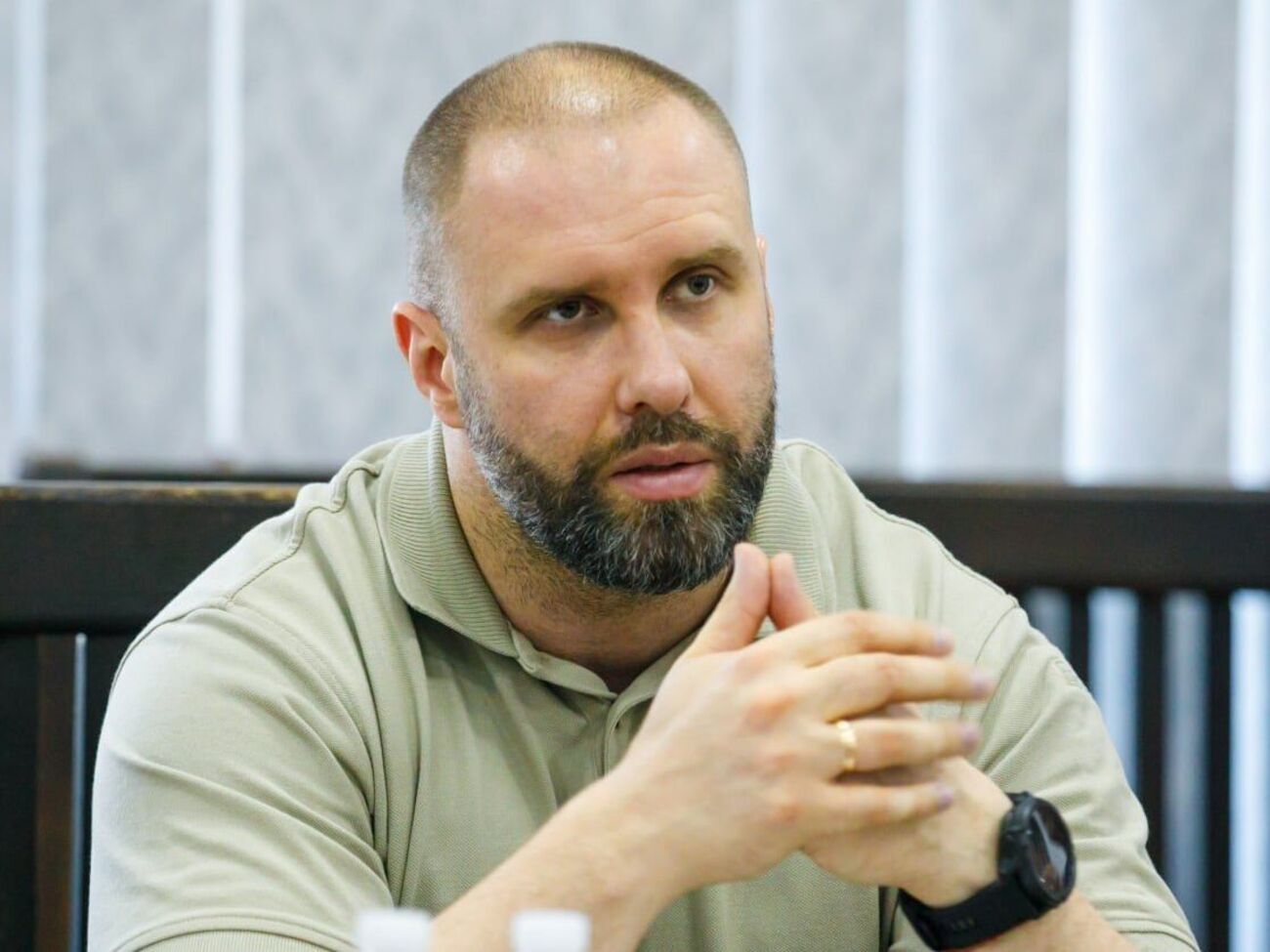 Синєгубов розповів про наслідки обстрілу Харкова