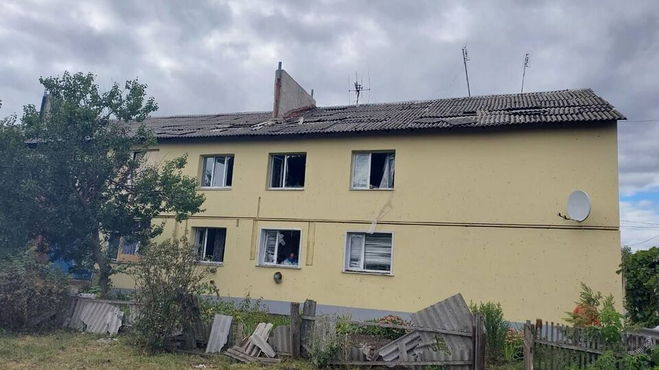 Окупанти 6 вересня продовжили обстрілювати Харківську область