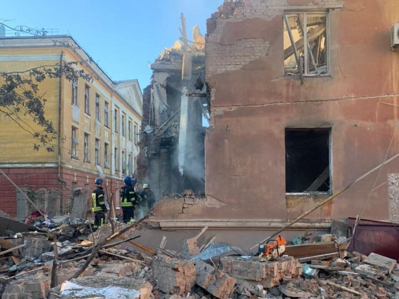 Пока количество пострадавших в результате обстрела Славянска неизвестно