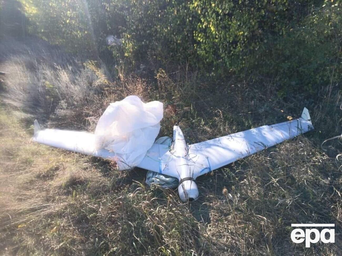 ПВО сбила российский беспилотник