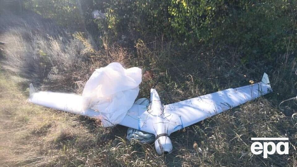 ПВО сбила российский беспилотник