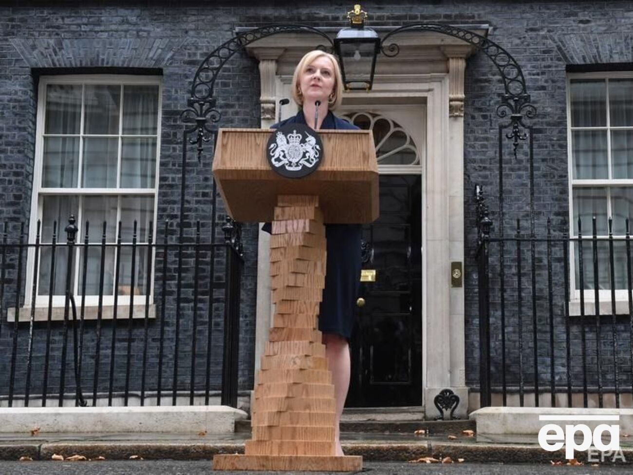 Трасс назначила ключевых министров своего нового правительства