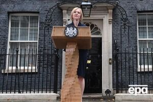 Трасс назначила ключевых министров своего нового правительства