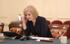 Трасс провела первый разговор с Байденом после назначения на пост премьера