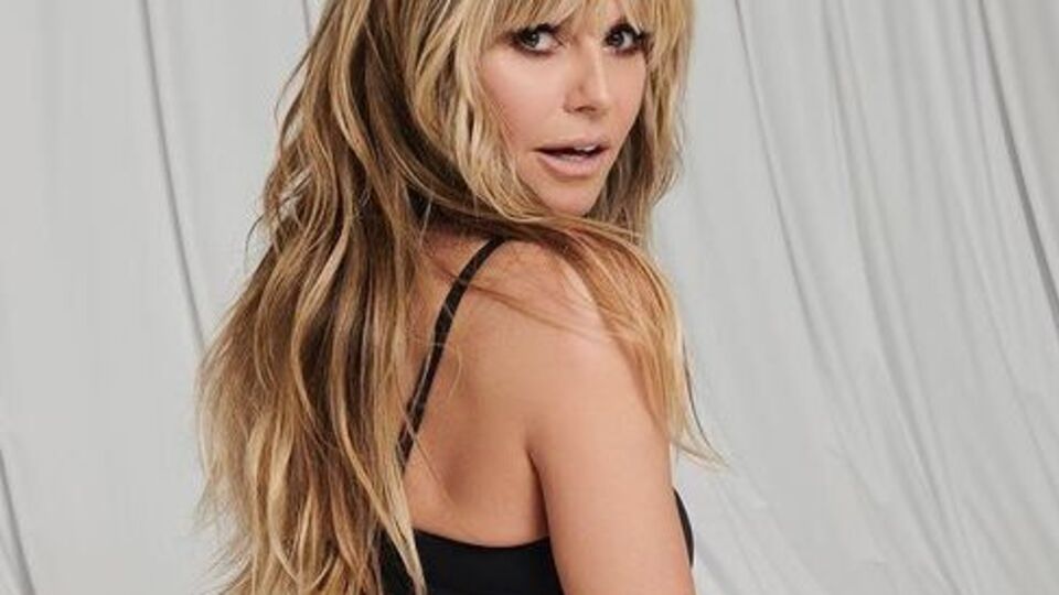 Клум задействована в проекте America's Got Talent