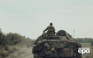 В ISW вважають, що ЗСУ відтісняють росіян під Балаклією