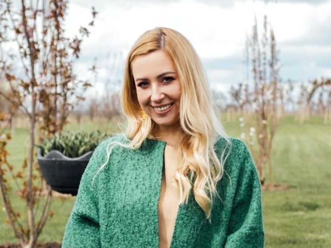 Матвієнко &ndash; мати двох доньок