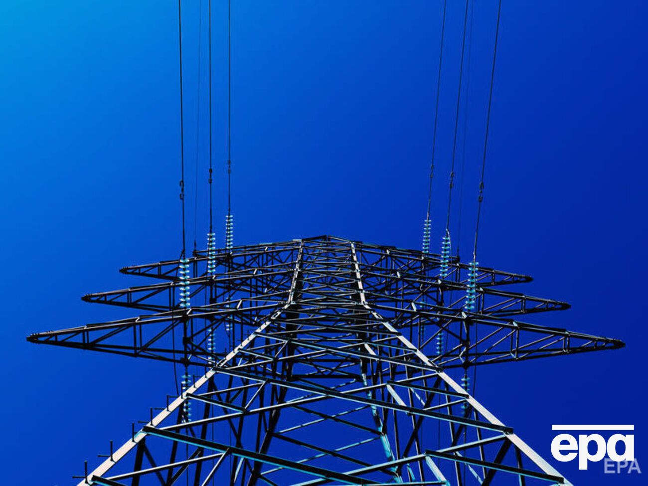 Кілька мікрорайонів Енергодара залишилися без електропостачання після російських провокацій