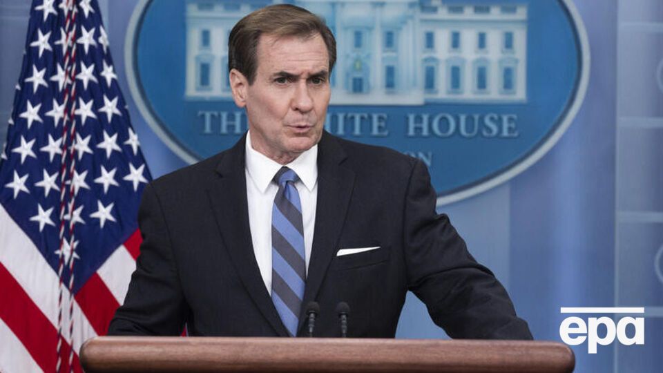 Кірбі: Путін купував безпілотники в Ірані. Тепер він збирається купити артилерійські снаряди в Північній Кореї