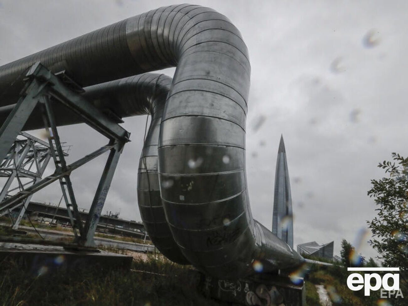 Єврокомісія хоче обмежити ціни на російський газ на рівні &euro;50 за МВт-год