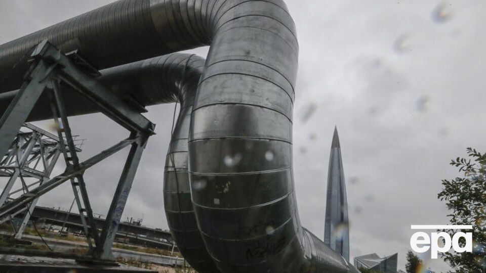 Єврокомісія хоче обмежити ціни на російський газ на рівні €50 за МВт-год