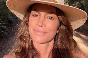 Кроуфорд: Із 50-річчям, W-Magazine!