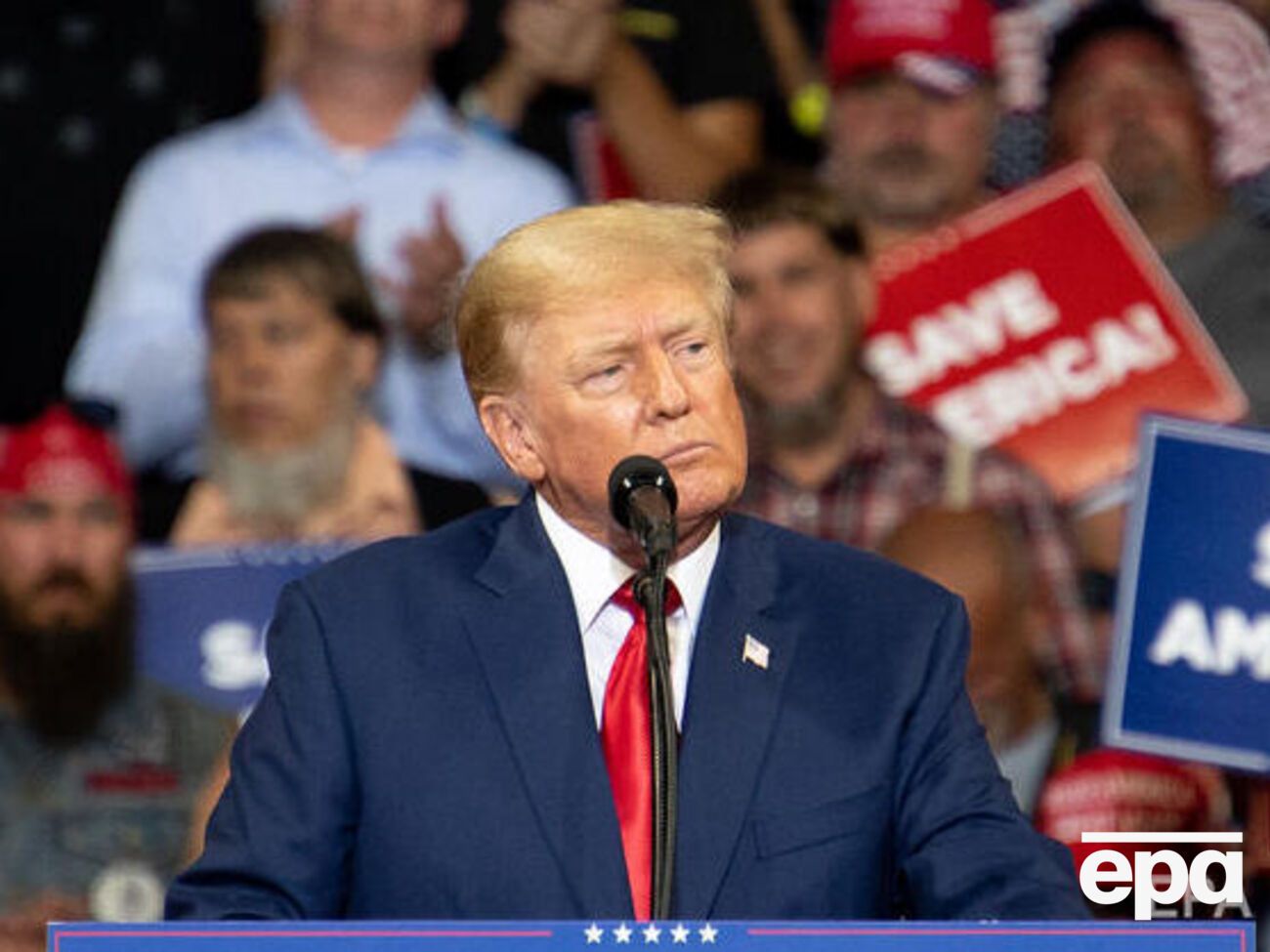 У Дональда Трампа изъяли документы об обороноспособности иностранного государства