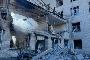 Обійшлося без жертв, але будівлю серйозно пошкоджено, повідомив мер міста