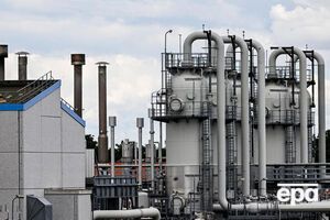 У ЄС майже повністю заповнили газові сховища