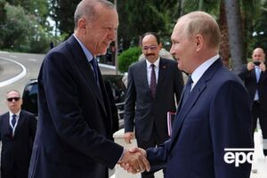 Путин обсудит с Эрдоганом изменение "зернового соглашения"