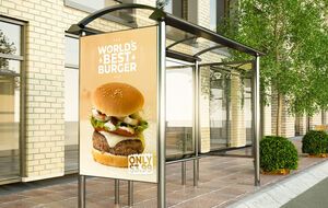 Реклами м'яса не дозволять в автобусах, притулках і на екранах у громадських місцях Харлема