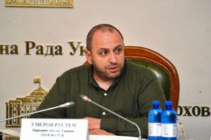 За назначение Рустема Умерова главой ФГИ проголосовали 282 нардепа