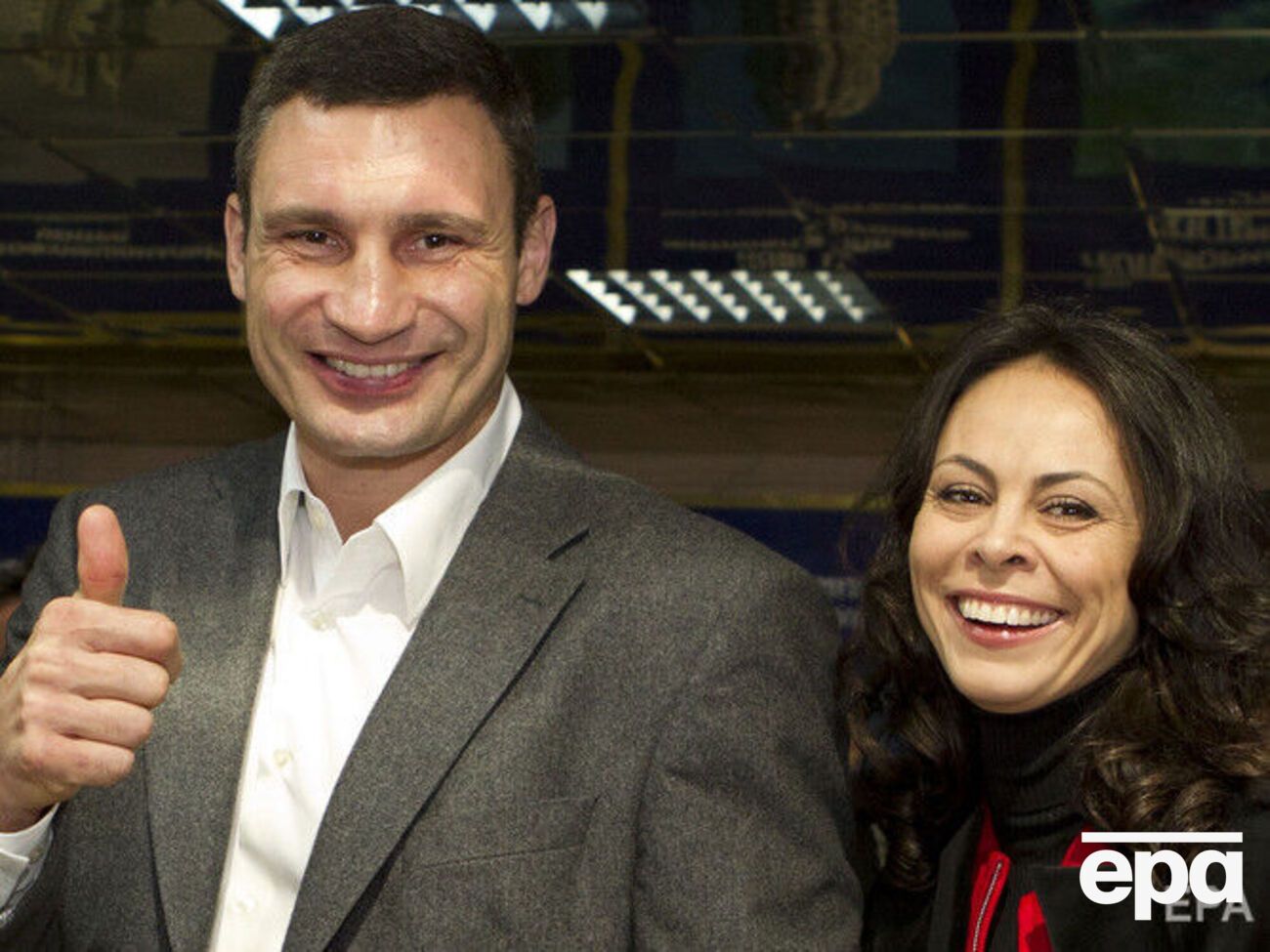 Віталій та Наталія Клички в серпні повідомили, що розлучаються