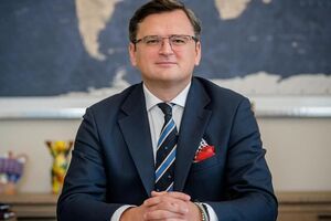 Министр иностранных дел Украины (на фото) резко отреагировал на новое заявление Путина