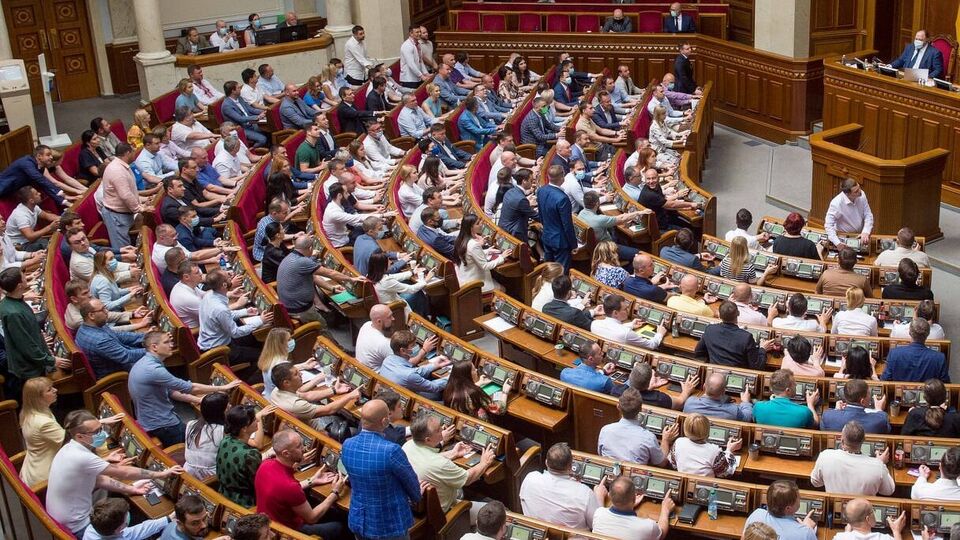 За назначение Рустема Умерова главой ФГИ проголосовали 282 нардепа