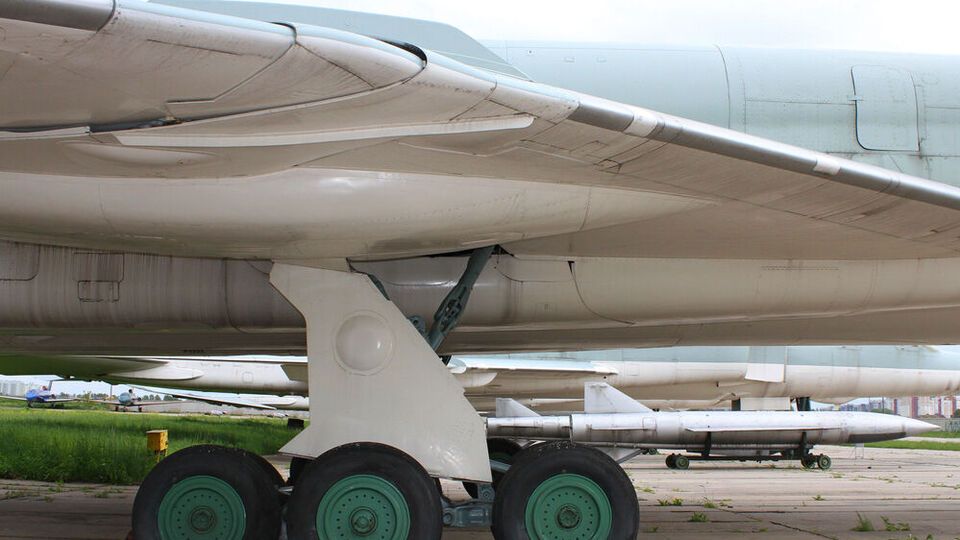 Часто війська РФ застосовують ракети радянського виробництва Х-22, Х-59