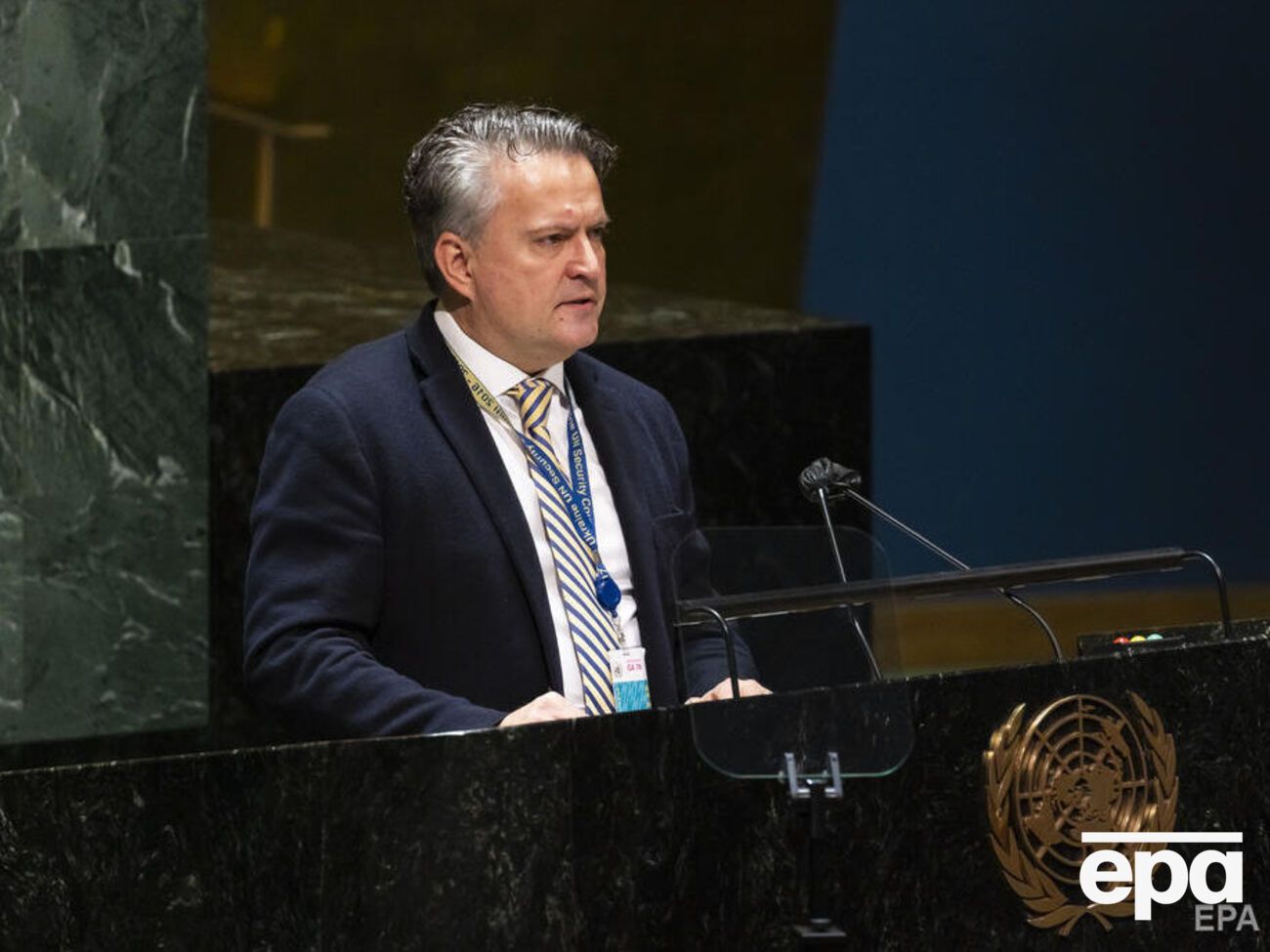Кислиця: ЗАЕС залишається під окупацією, на майданчику, як і раніше, розміщено російську військову техніку та озброєння
