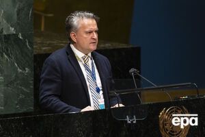 Кислиця: ЗАЕС залишається під окупацією, на майданчику, як і раніше, розміщено російську військову техніку та озброєння