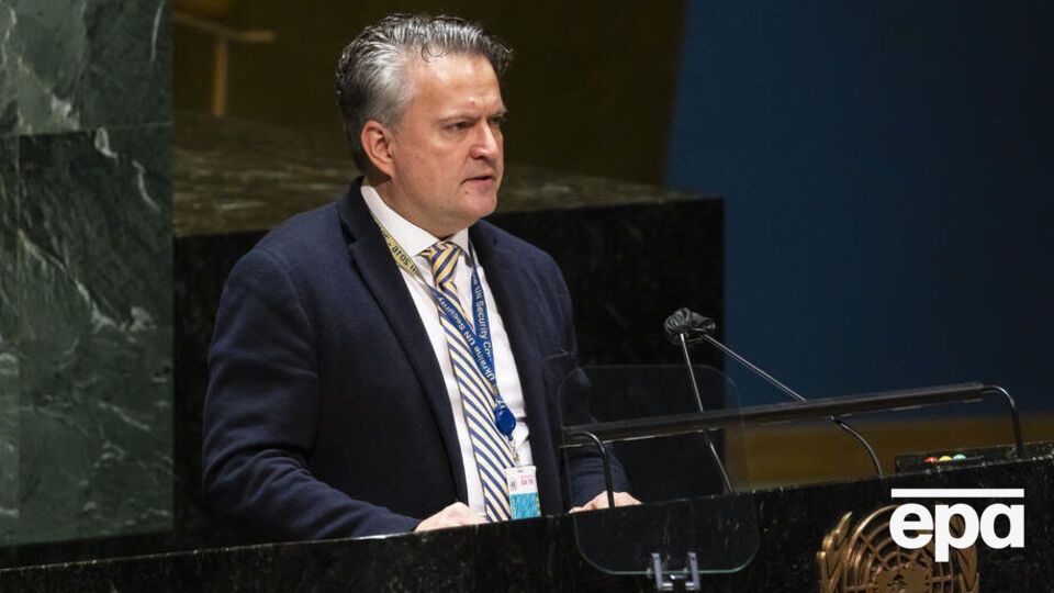 Кислиця: ЗАЕС залишається під окупацією, на майданчику, як і раніше, розміщено російську військову техніку та озброєння